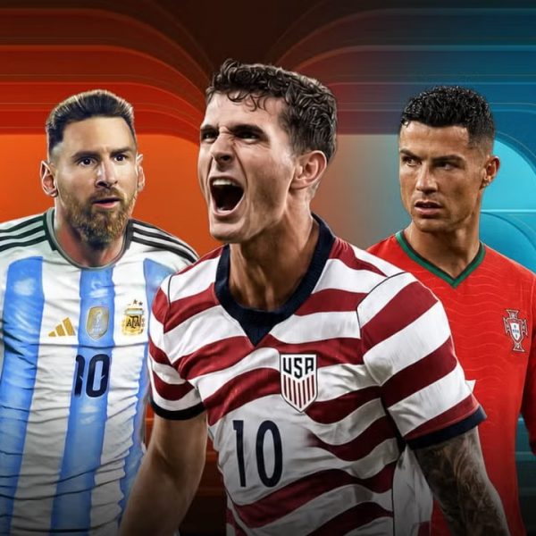 2026 FIFA FOX Promo Banner