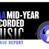 RIAA 2026 Mid-Year Music Industry Revenue Report