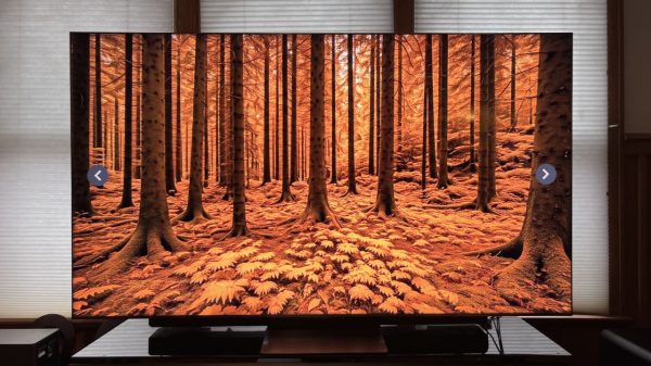 2026 TCL QM8L SQL-Mini-LED TV