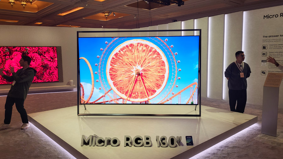 科技盛典再現卓越風采2026慶祝展最佳新 使用場景