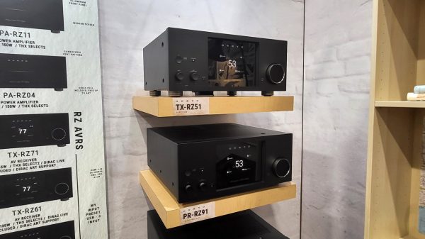 Onkyo Unveils New AV Receivers and Home Theater Separates at CES 2026