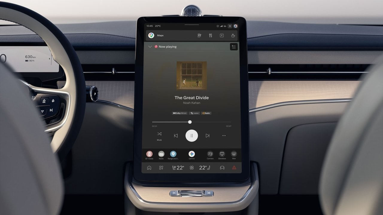 Volvo Brings Apple Music and Dolby Atmos to More Than 2 Million Cars 