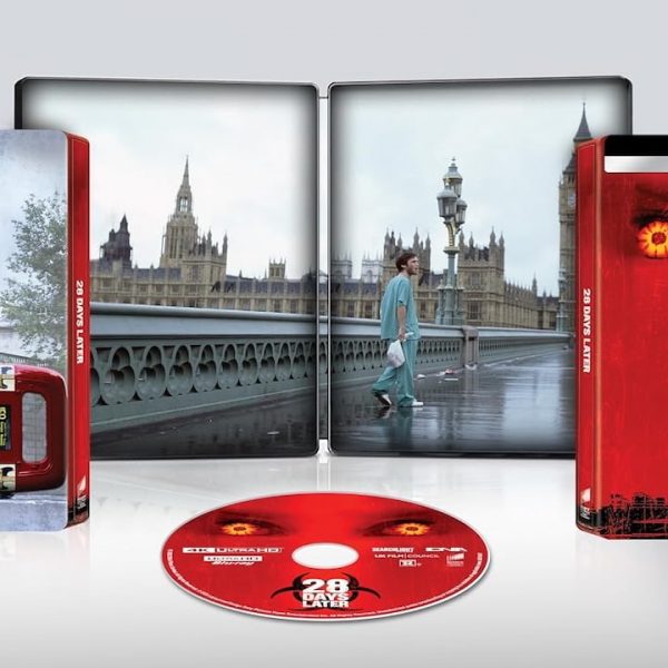 28 Days Later Steelbook 4K UHD