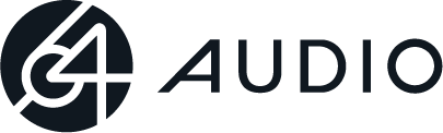 64-audio-logo