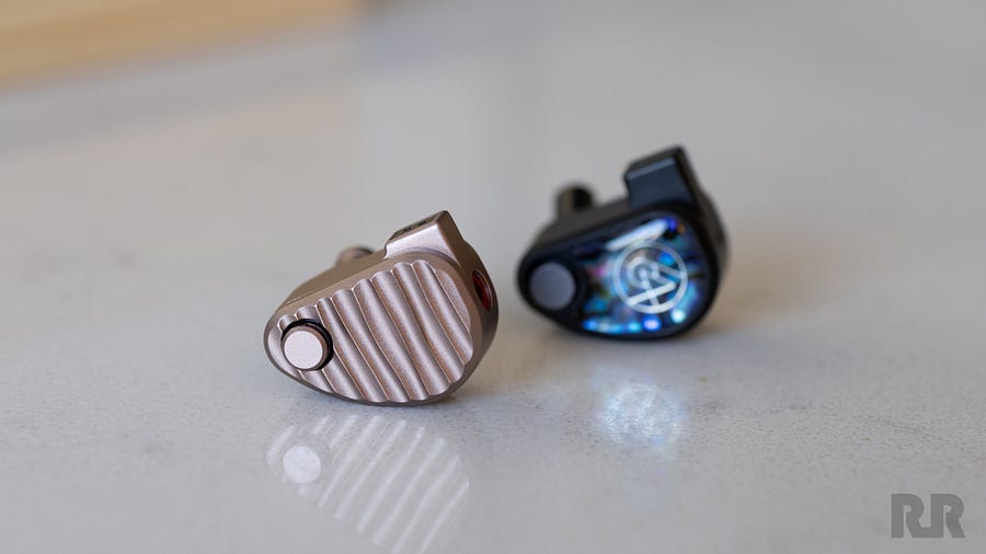 64 Audio Ocean and Volur IEMs at CanJam SoCal 2026