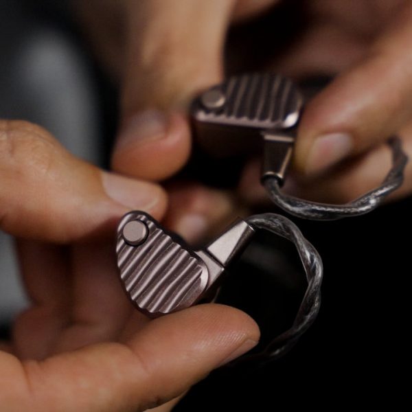 64 Audio Ocean IEMS in-hand