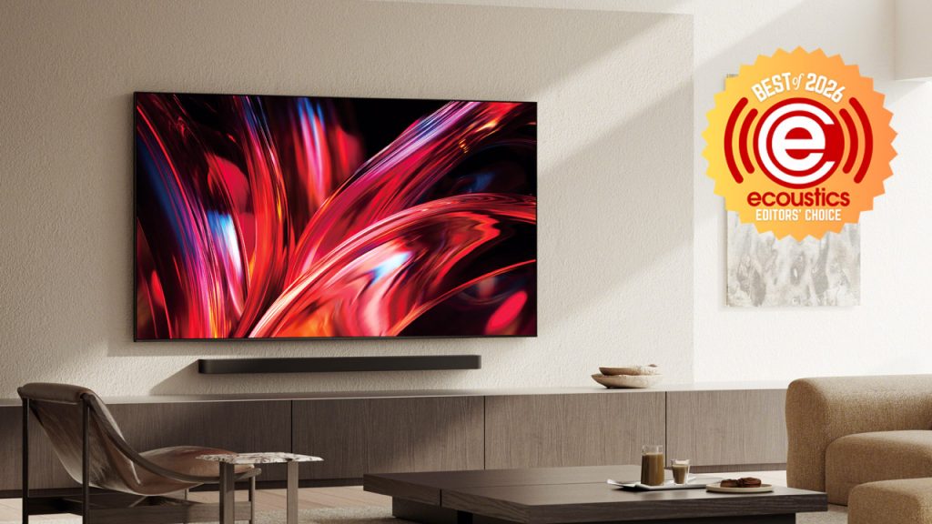 Sony BRAVIA 9 II True RGB TV - Editors' Choice
