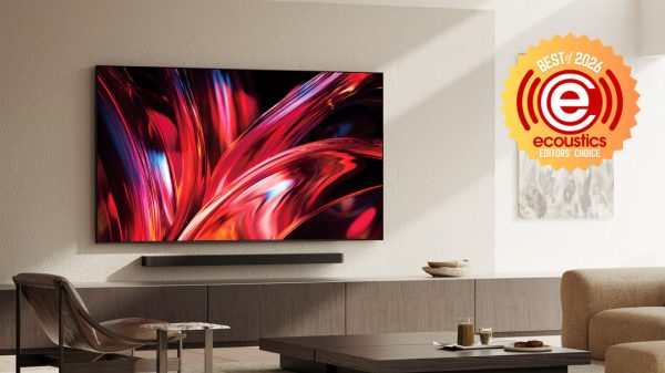 Sony BRAVIA 9 II True RGB TV - Editors' Choice