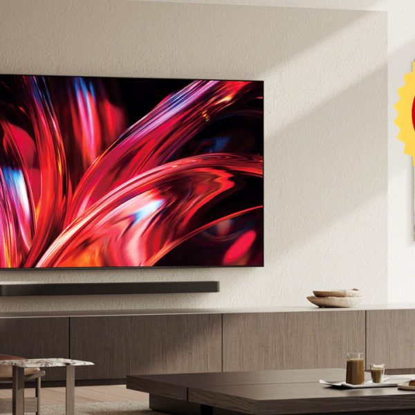 Sony BRAVIA 9 II True RGB TV - Editors' Choice