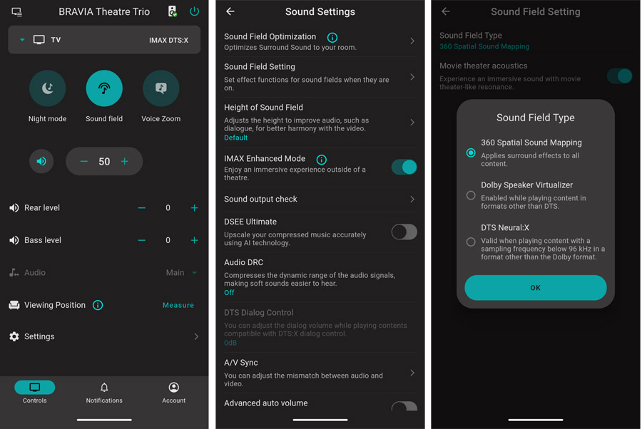 BRAVIA-Connect-Trio-App-Settings