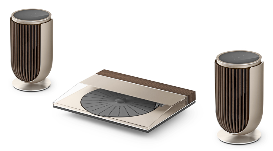 Beosystem 3000c Dune Grey Edition