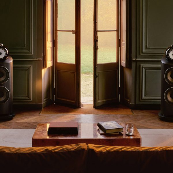 Bowers and Wilkins D5 800 Series speakers were unveiled at High-End Vienna 2026.