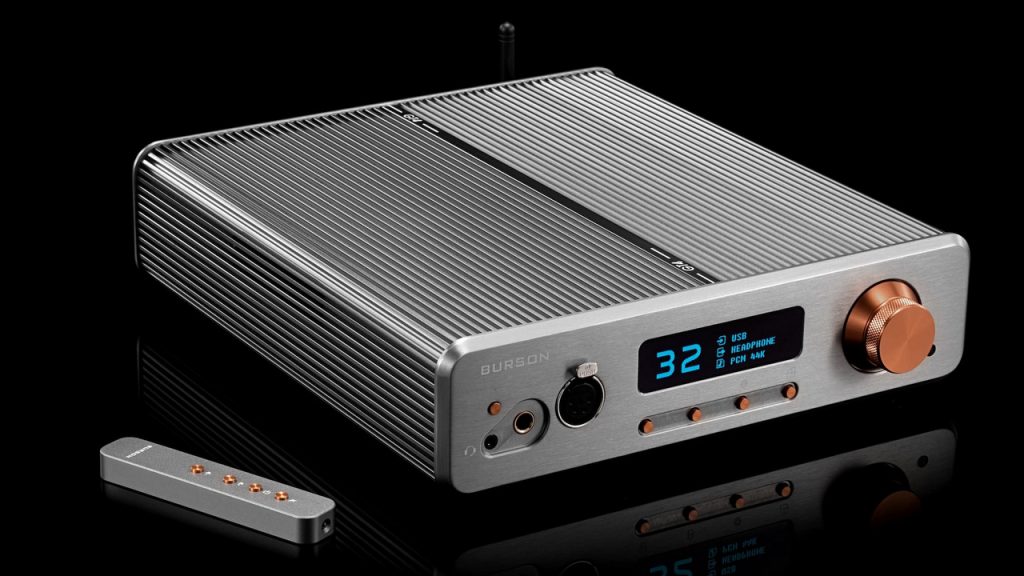 Burson Audio Conductor GT4