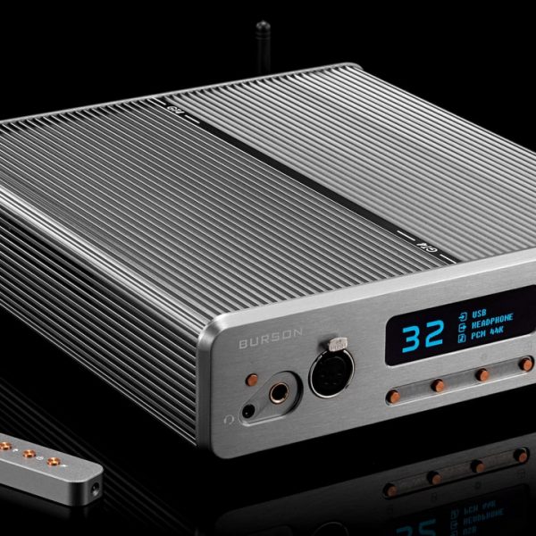 Burson Audio Conductor GT4