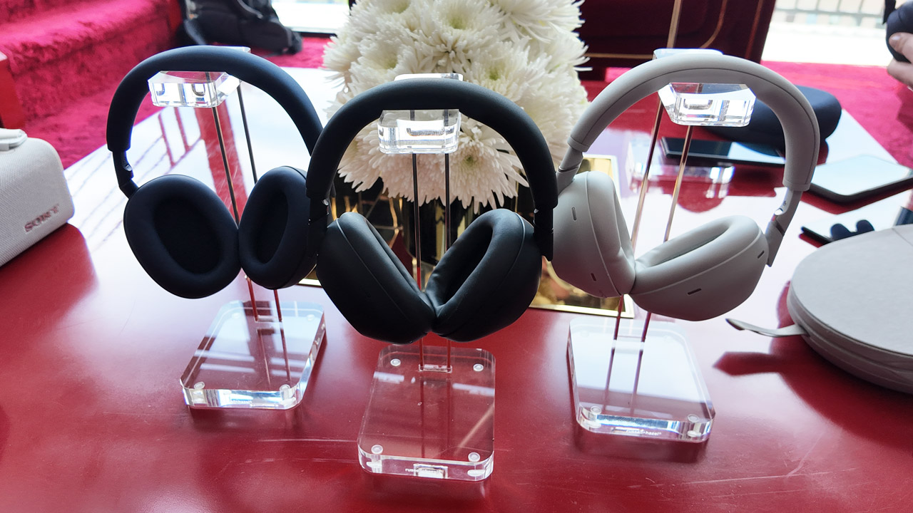Sony WH-1000XM6