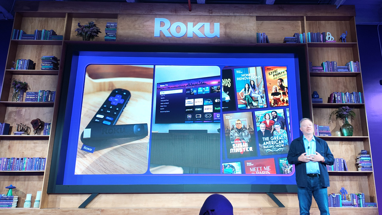 Roku New Products Unveiled - 2025