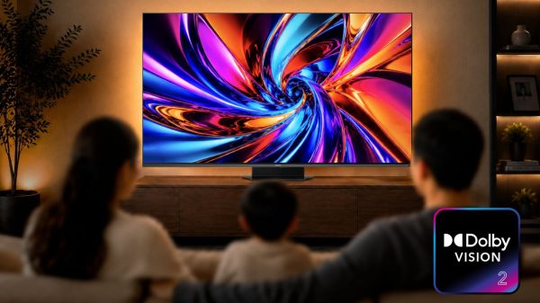 DV2 x Hisense
