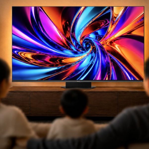 DV2 x Hisense