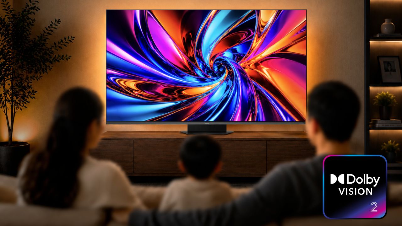 DV2 x Hisense
