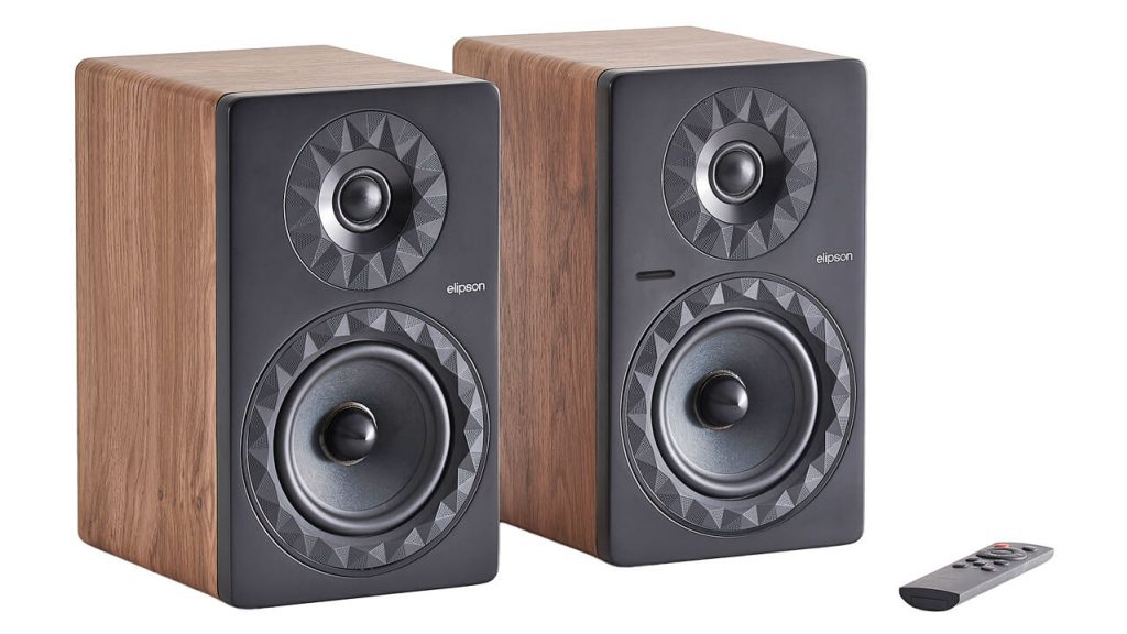 Elipson Prestige Facet II 6 Active BT Promo Image