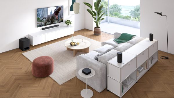 Sony BRAVIA System 6 soundbar