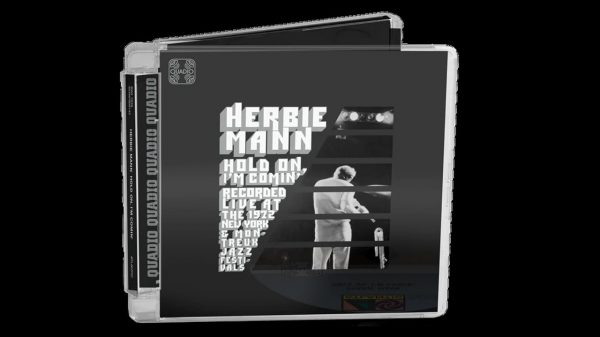 Herbie Mann Hold On, I'm Comin' Quadio
