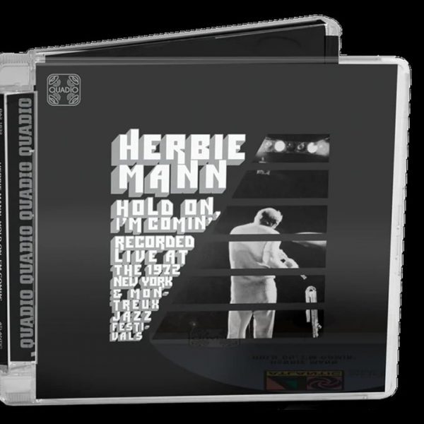 Herbie Mann Hold On, I'm Comin' Quadio