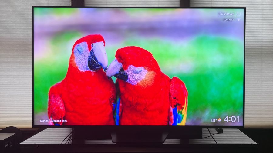 2026 Hisense UR9 4K TV BT.2020