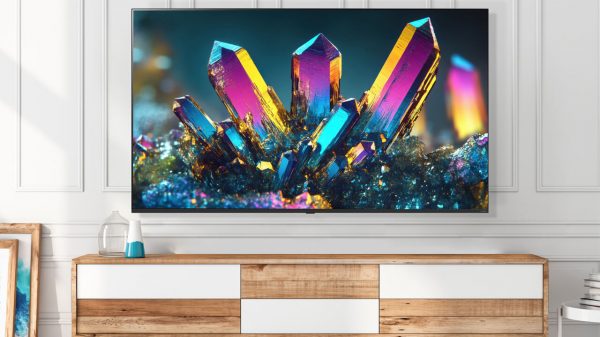 LG QNED evo 92 (QNED92A) Lifestyle Image