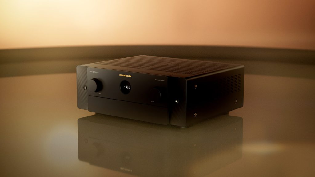Marantz Cinema 50 Series 2 AV Receiver