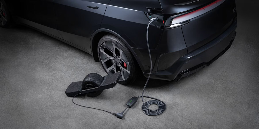 Tesla Model Y Performance V2L Adapter