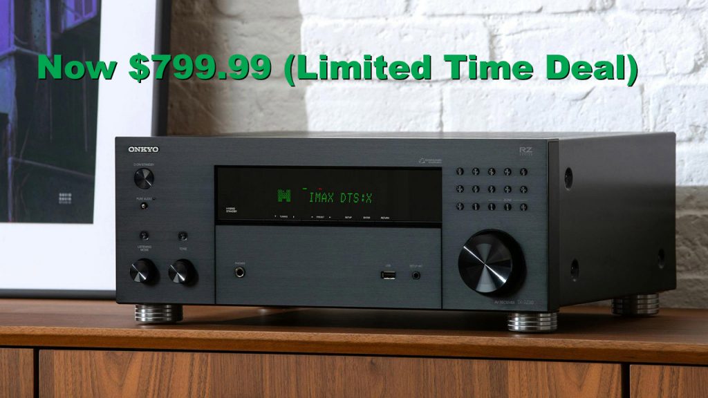 Onkyo TX-RZ30 Deal