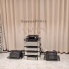 Bowers & Wilkins 801 Diamond D5 loudspeakers at HIGH END 2026.