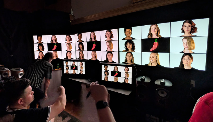 Photo of 2026 OLED TV Shootout at Value Electronics