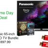 Panasonic OLED TV Deal