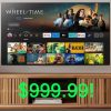 65-inch Panasonic OLED TV for $999!
