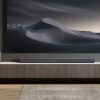 TCL Q85H Dolby Atmos soundbar system.