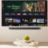 Hulu on Samsung QN90F TV in HDR10+