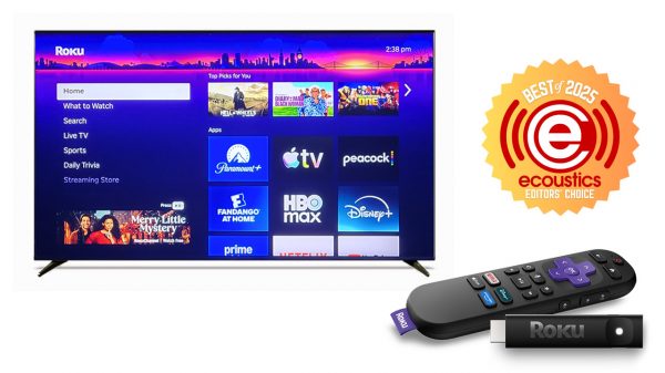 Roku Streaming Stick Plus - eCoustics Editors Choice