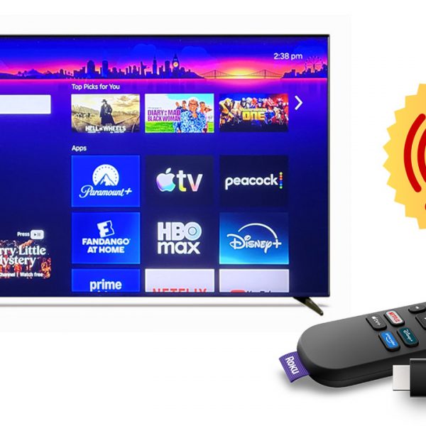 Roku Streaming Stick Plus - eCoustics Editors Choice