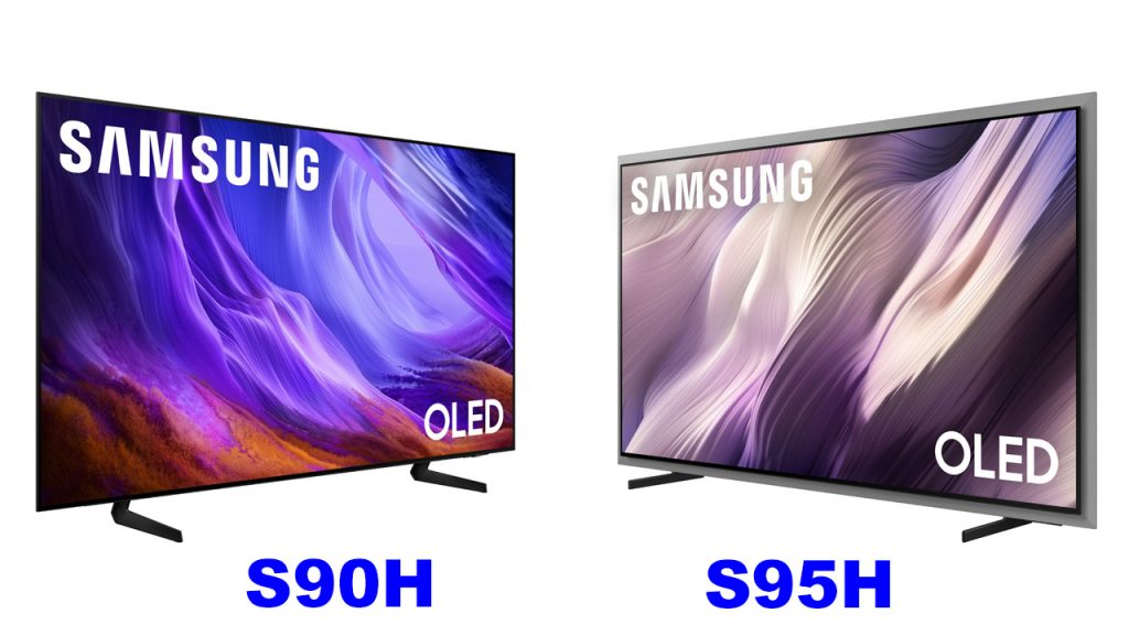 Samsung 2026 OLED TVs