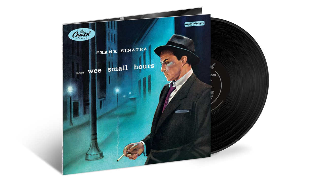 Frank Sinatra Wee Small Hours Tone Poet Vinyl
