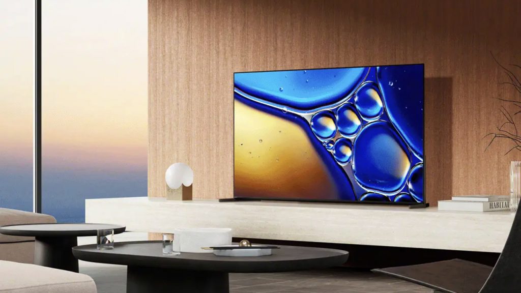 Sony BRAVIA 8 II QD-OLED TV