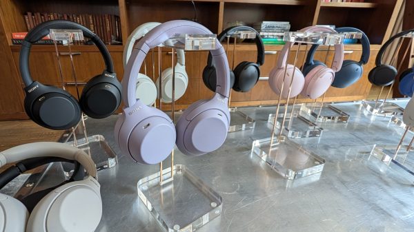 Sony Headphone Launch - September 2026