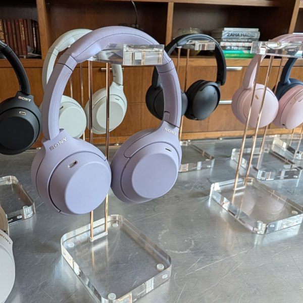 Sony Headphone Launch - September 2026