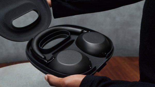 Sony The COLLEXION headphones.