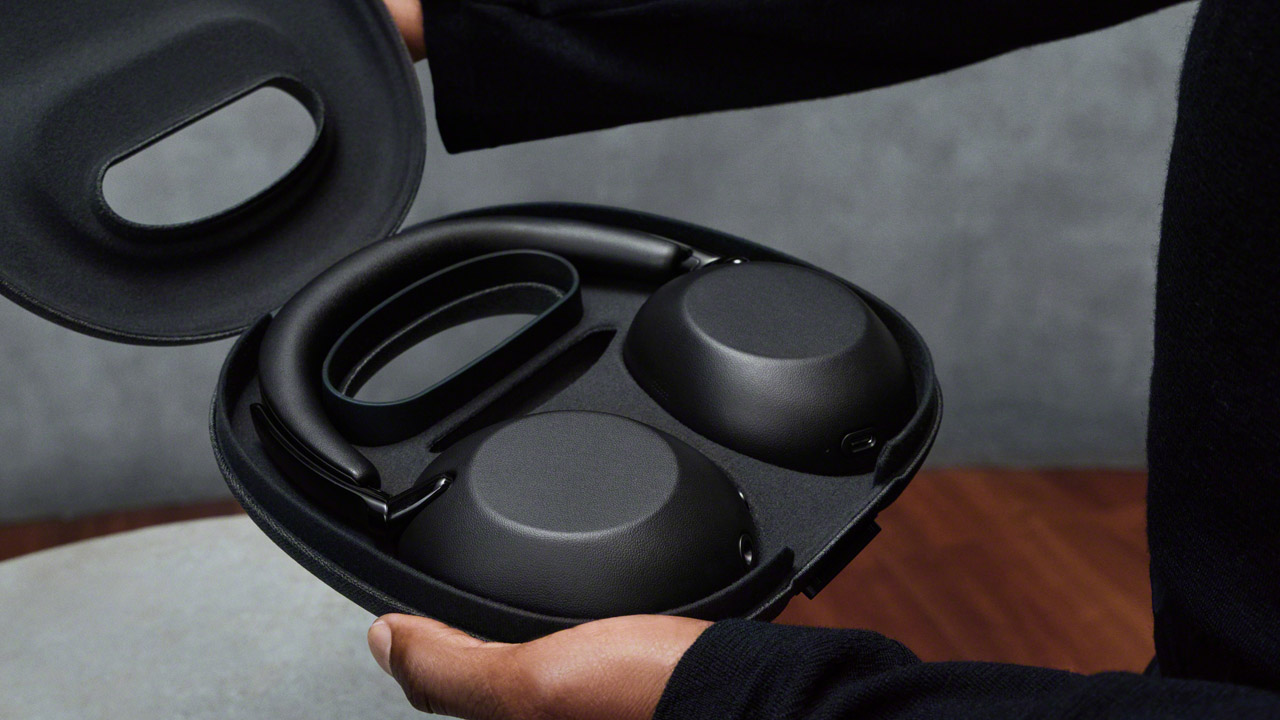 Sony The COLLEXION headphones.