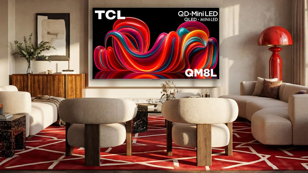 TCL QM8L Featured Image