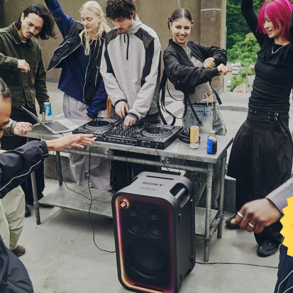 Sony Ult Tower 7 Party Speaker - ECoustics Editors Choice
