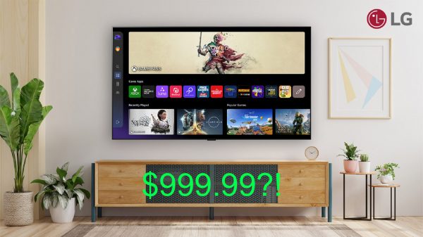 LG B4 for $999 at Amazon